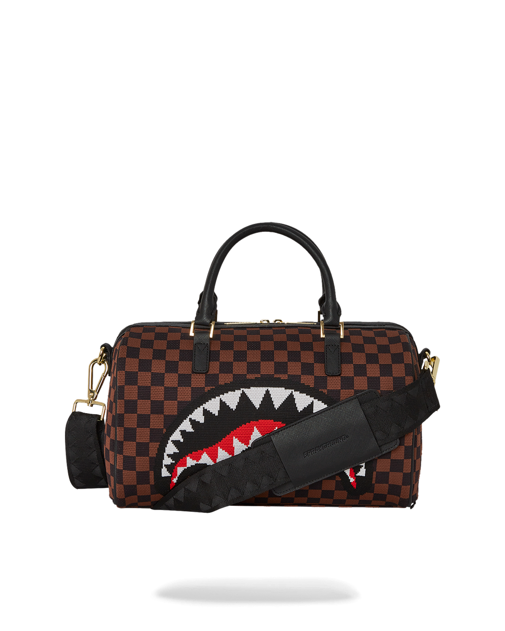 Limited Edition KYOTOKNIT SHARKS IN PARIS MINI DUFFLE