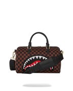 Limited Edition KYOTOKNIT SHARKS IN PARIS MINI DUFFLE