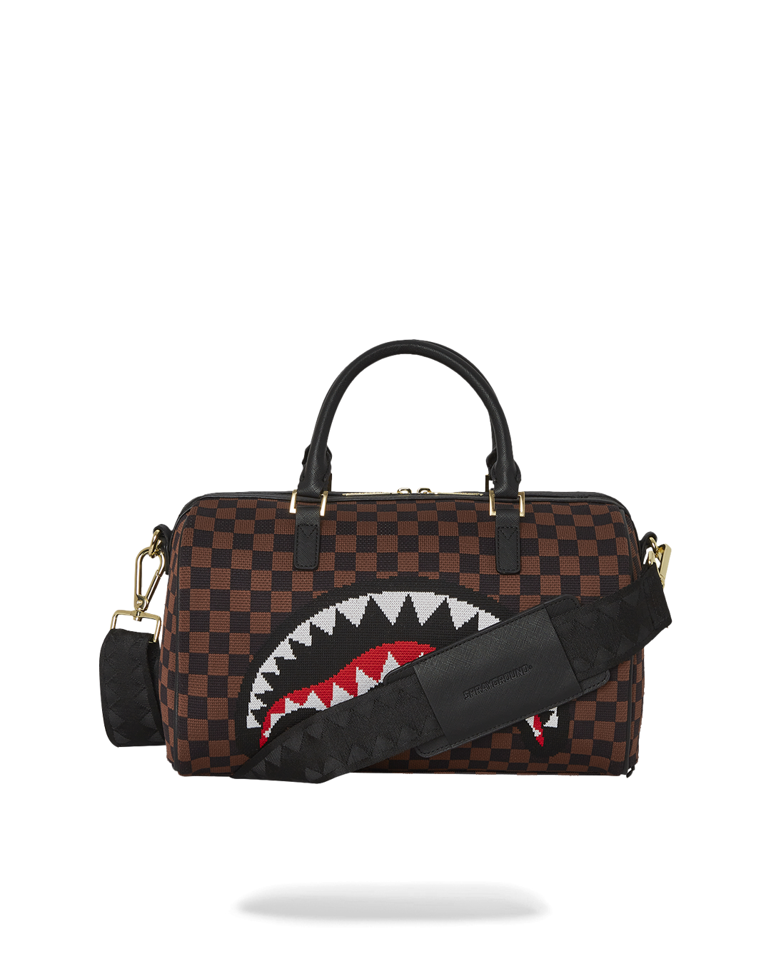 Limited Edition KYOTOKNIT SHARKS IN PARIS MINI DUFFLE