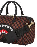 Limited Edition KYOTOKNIT SHARKS IN PARIS MINI DUFFLE