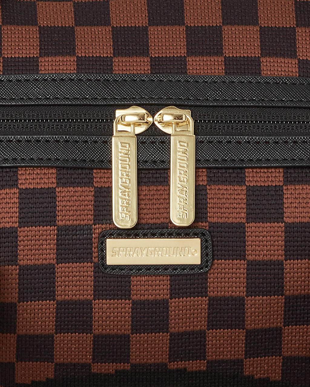 Limited Edition KYOTOKNIT SHARKS IN PARIS MINI DUFFLE