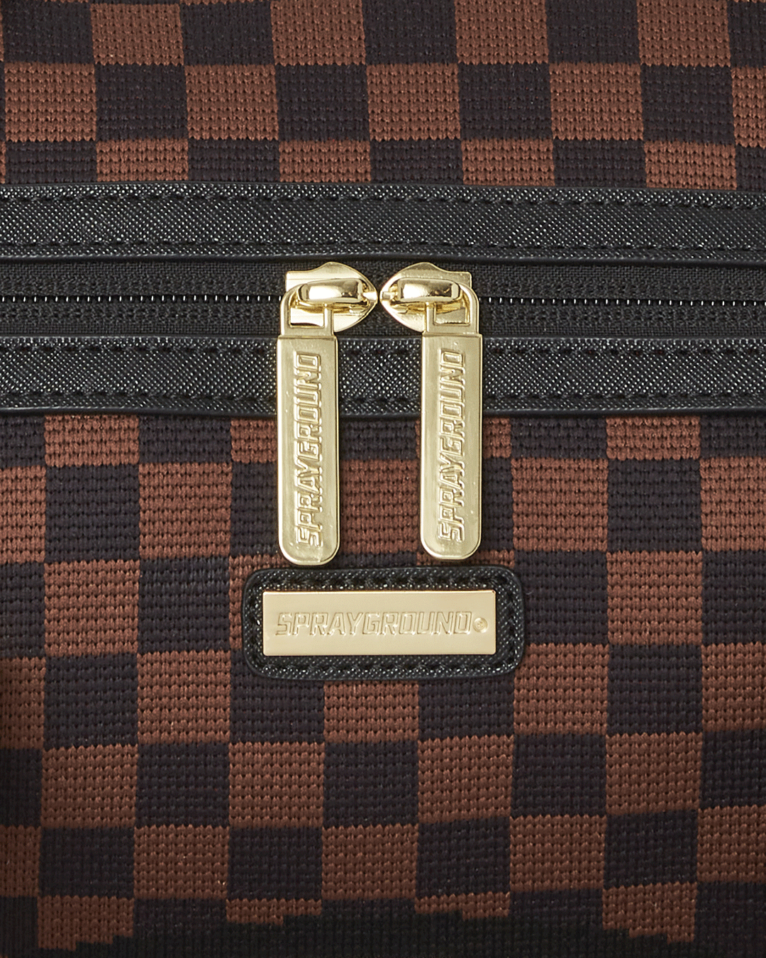 Limited Edition KYOTOKNIT SHARKS IN PARIS MINI DUFFLE