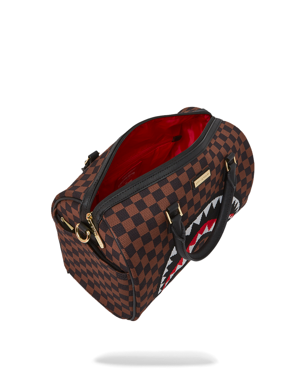 Limited Edition KYOTOKNIT SHARKS IN PARIS MINI DUFFLE