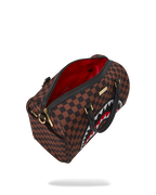 Limited Edition KYOTOKNIT SHARKS IN PARIS MINI DUFFLE