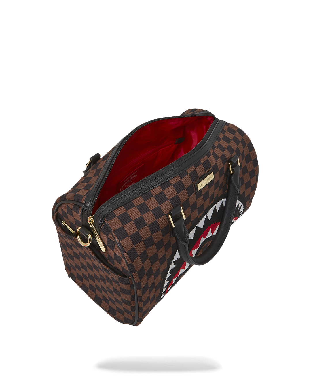 Limited Edition KYOTOKNIT SHARKS IN PARIS MINI DUFFLE