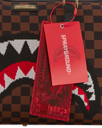Limited Edition KYOTOKNIT SHARKS IN PARIS MINI DUFFLE