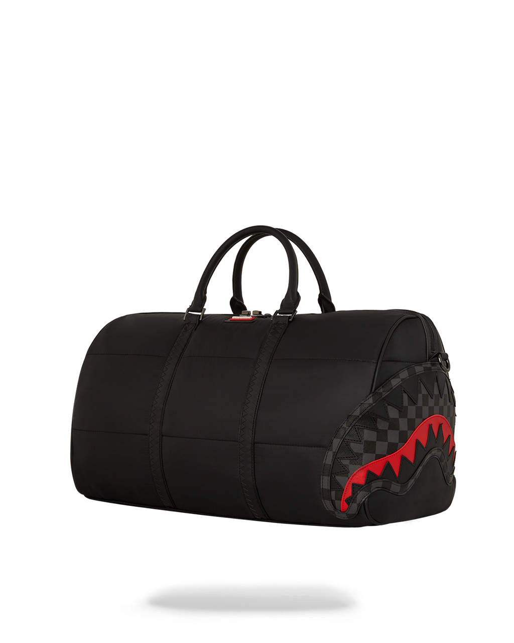 Limited Edition SNOWWSTORM PUFFER DUFFLE