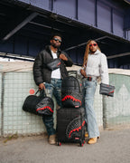 Limited Edition SNOWWSTORM PUFFER DUFFLE