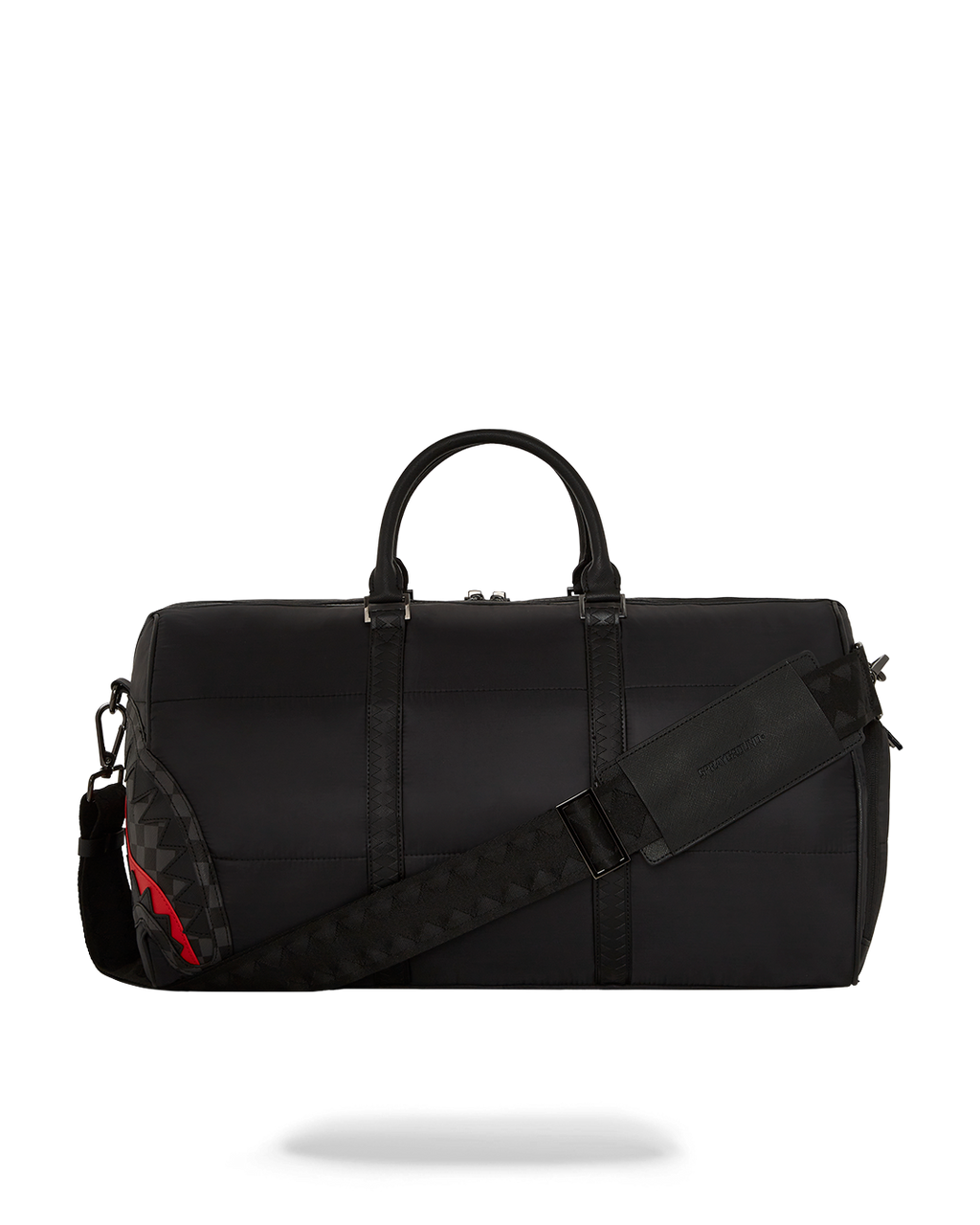 Limited Edition SNOWWSTORM PUFFER DUFFLE