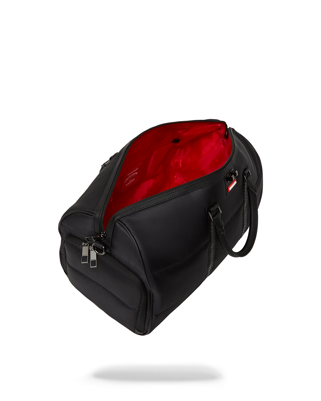 Limited Edition SNOWWSTORM PUFFER DUFFLE