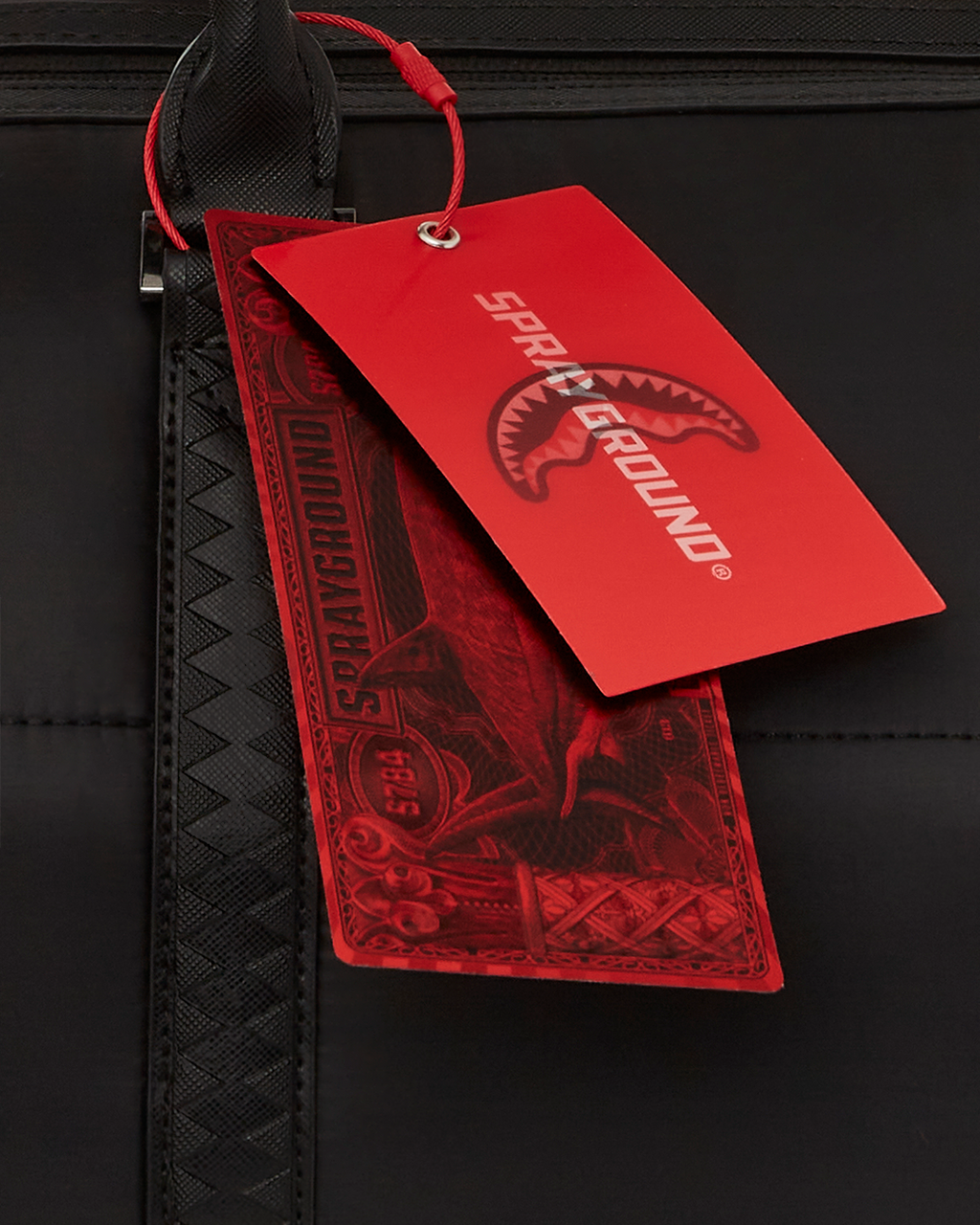 Limited Edition SNOWWSTORM PUFFER DUFFLE