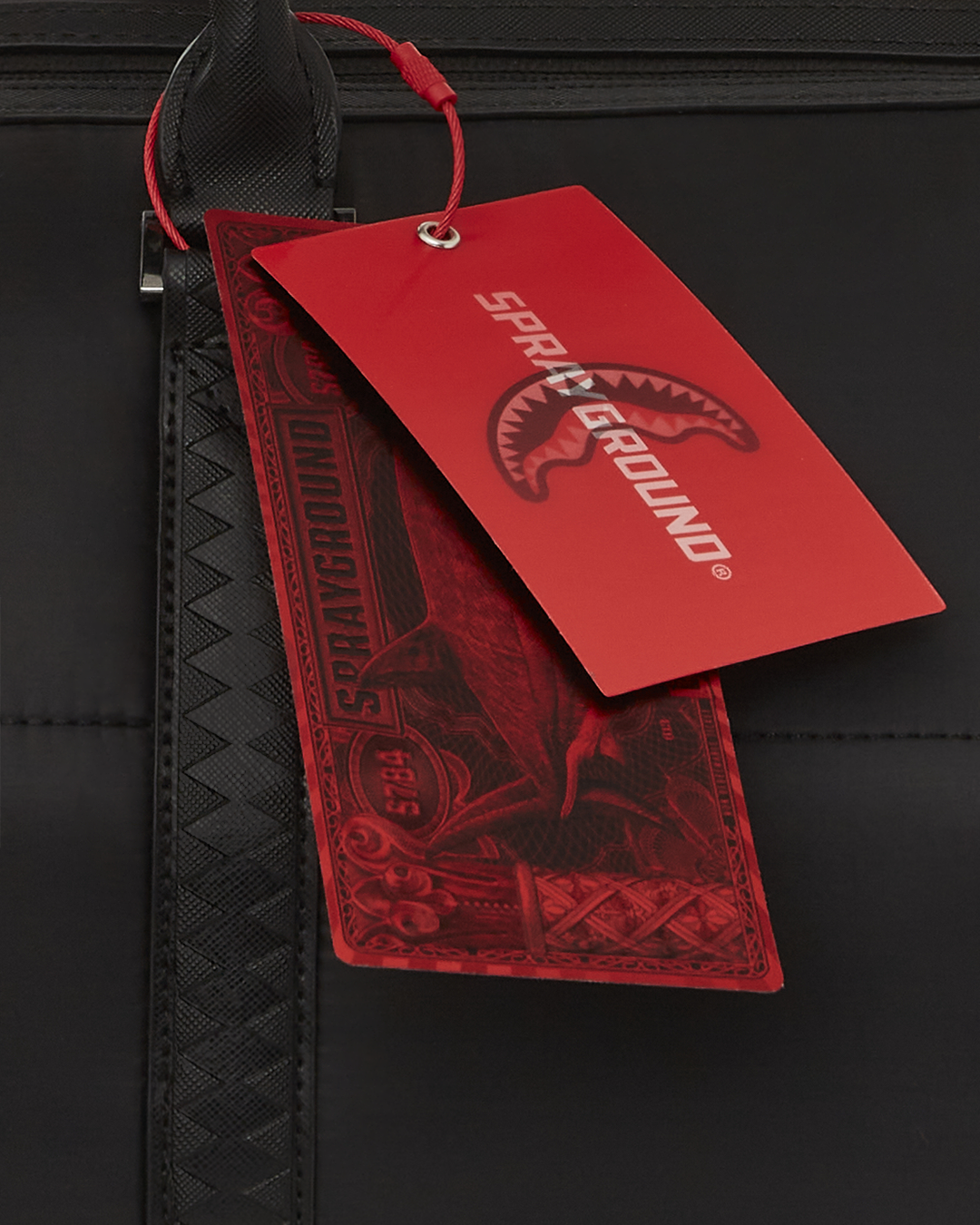 Limited Edition SNOWWSTORM PUFFER DUFFLE