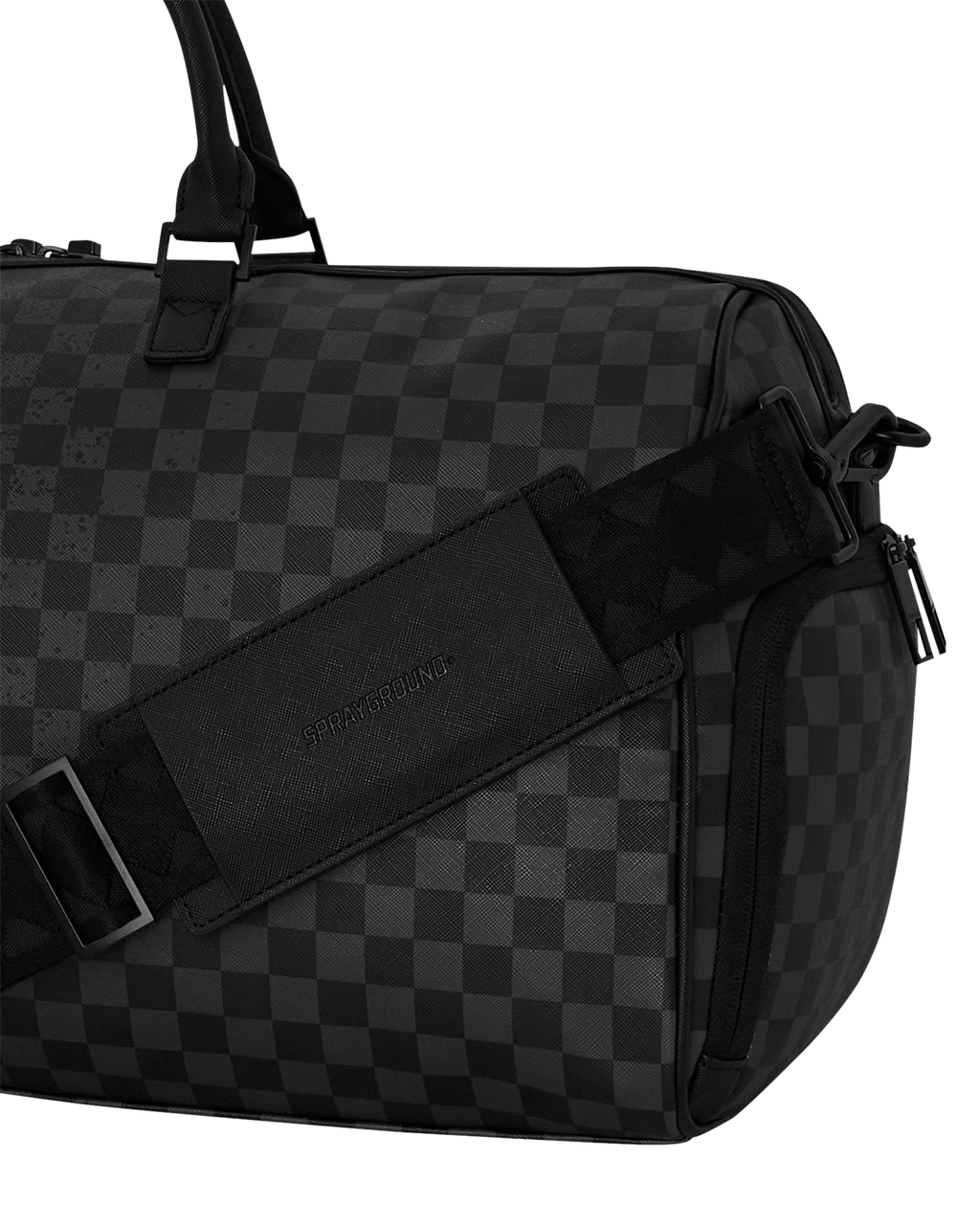 Limited Edition NIGHTSHARKS WORLDWIDE DUFFLE
