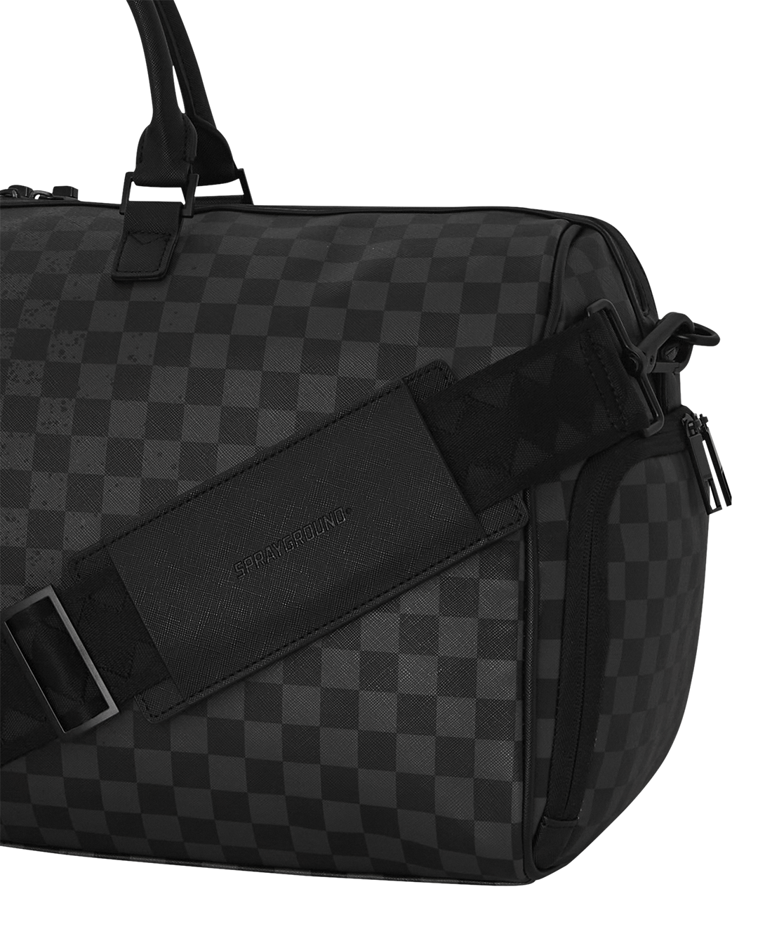 Limited Edition NIGHTSHARKS WORLDWIDE DUFFLE