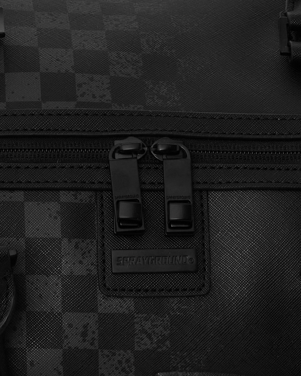Limited Edition NIGHTSHARKS WORLDWIDE DUFFLE