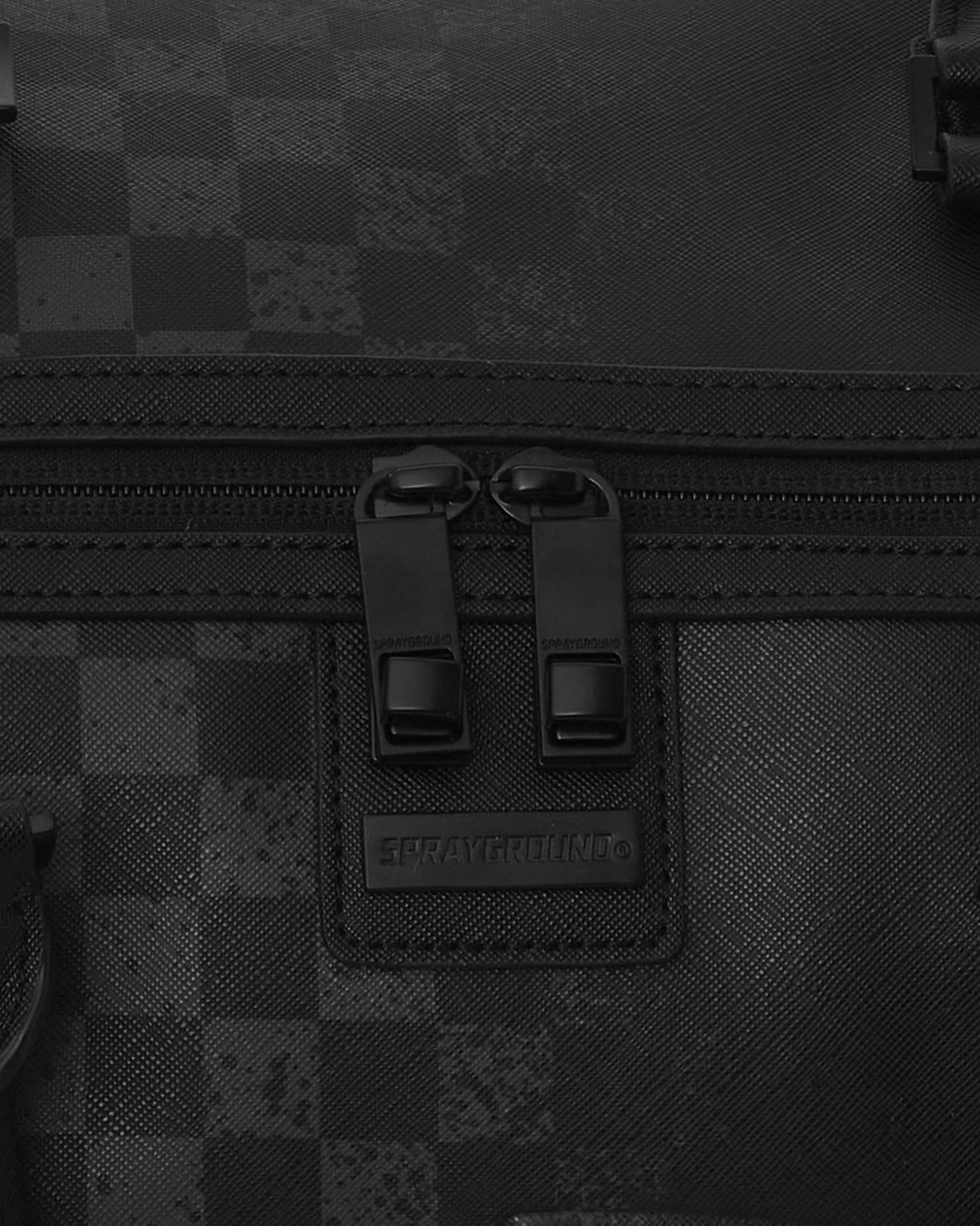 Limited Edition NIGHTSHARKS WORLDWIDE DUFFLE