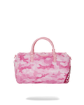 Limited Edition FURRROCIOUS IN PINK MINI DUFFLE