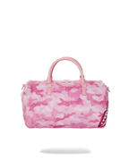 Limited Edition FURRROCIOUS IN PINK MINI DUFFLE