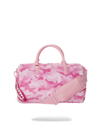 Limited Edition FURRROCIOUS IN PINK MINI DUFFLE