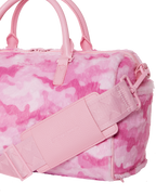 Limited Edition FURRROCIOUS IN PINK MINI DUFFLE