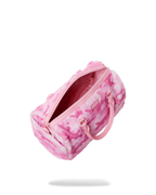 Limited Edition FURRROCIOUS IN PINK MINI DUFFLE