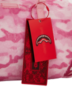 Limited Edition FURRROCIOUS IN PINK MINI DUFFLE
