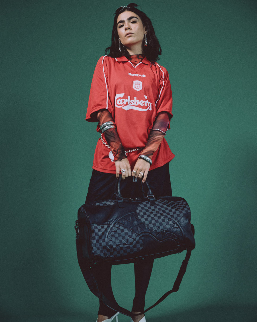 Limited Edition GHOST WAVE DUFFLE