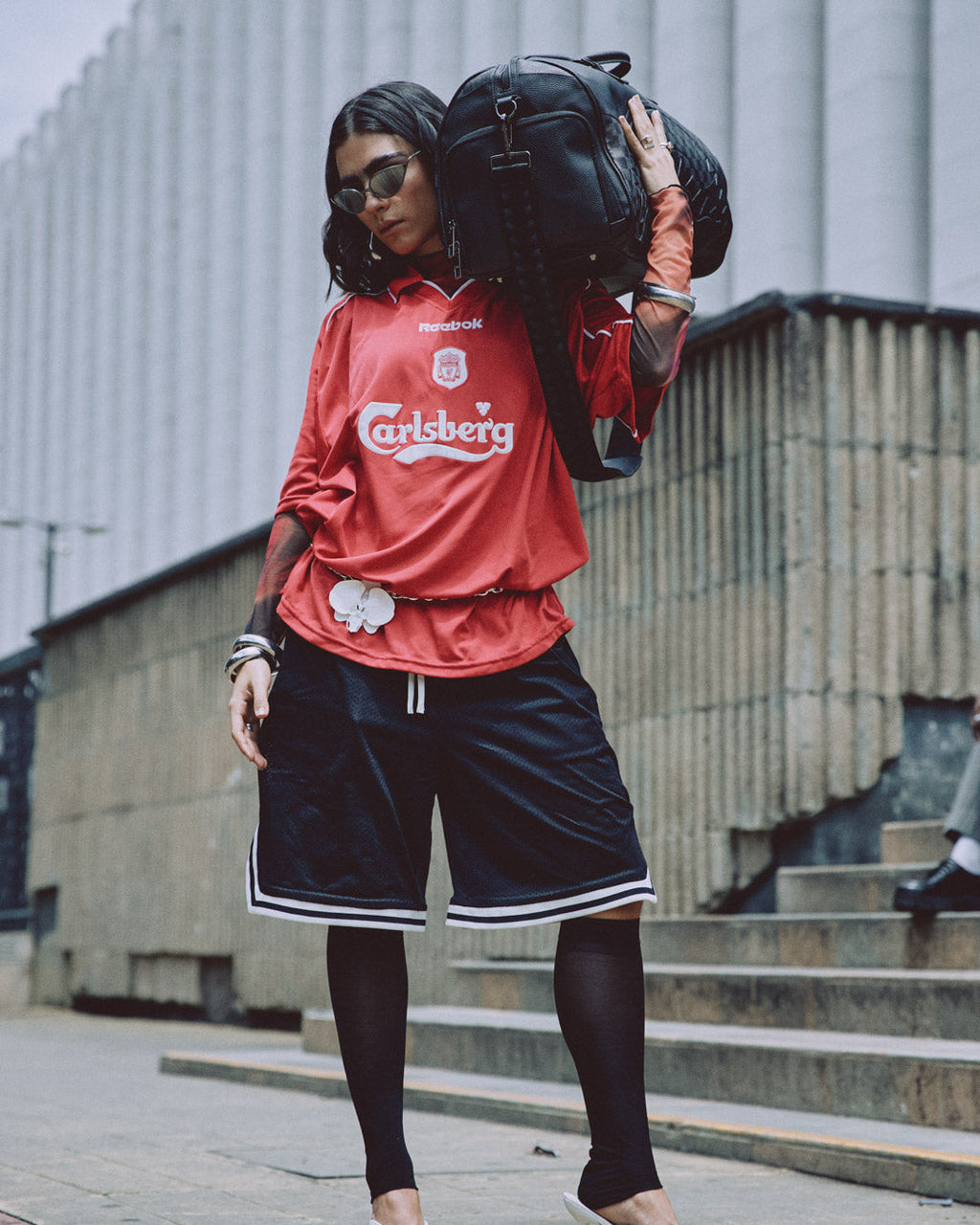 Limited Edition GHOST WAVE DUFFLE
