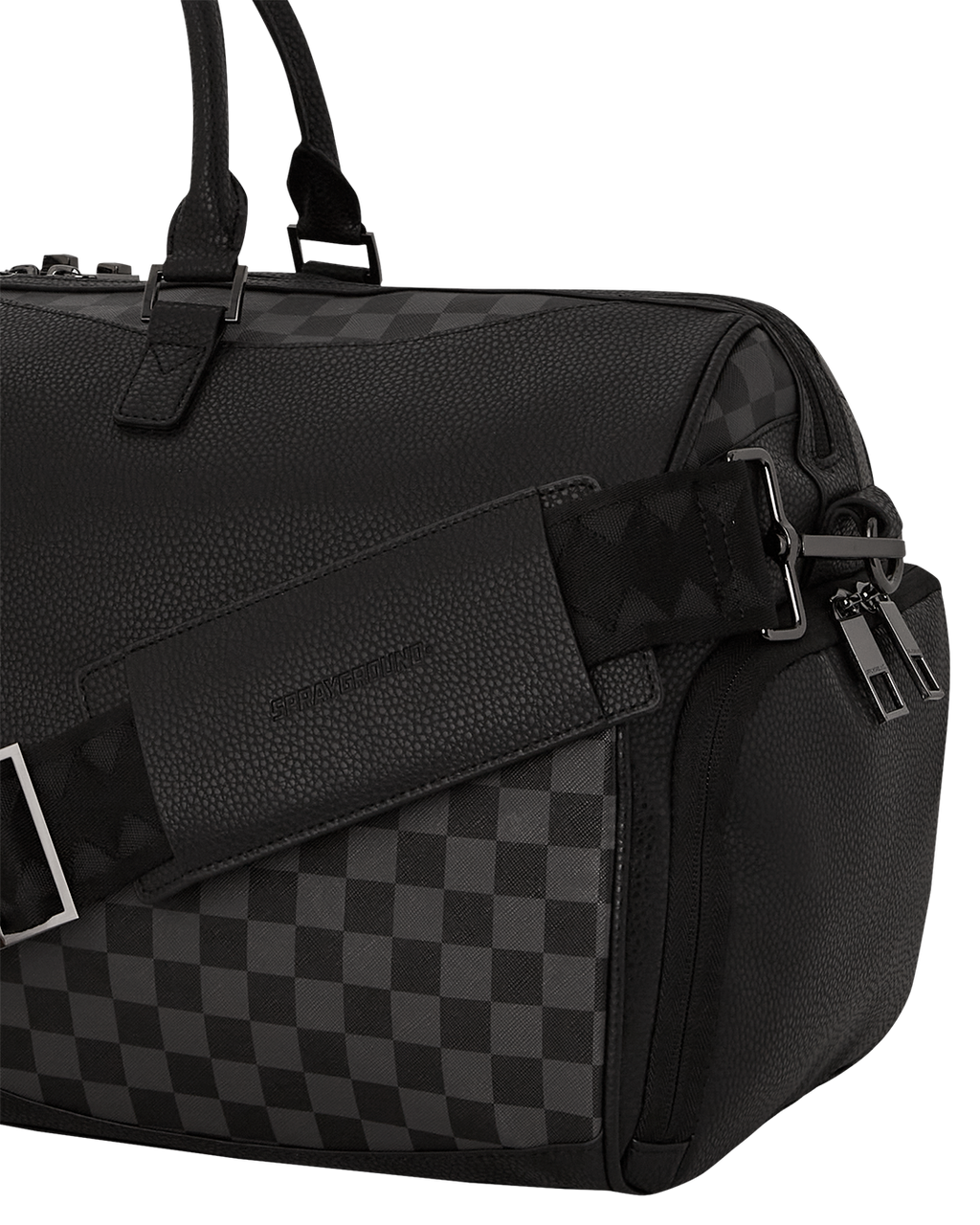 Limited Edition GHOST WAVE DUFFLE