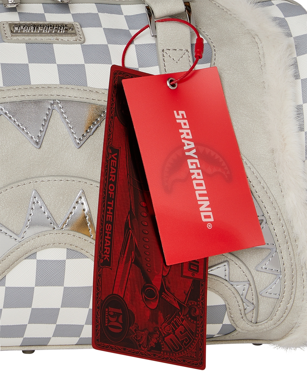 Limited Edition DREAMCHECK MINI DUFFLE