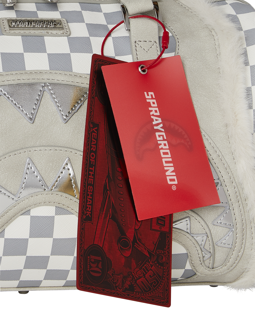 Limited Edition DREAMCHECK MINI DUFFLE