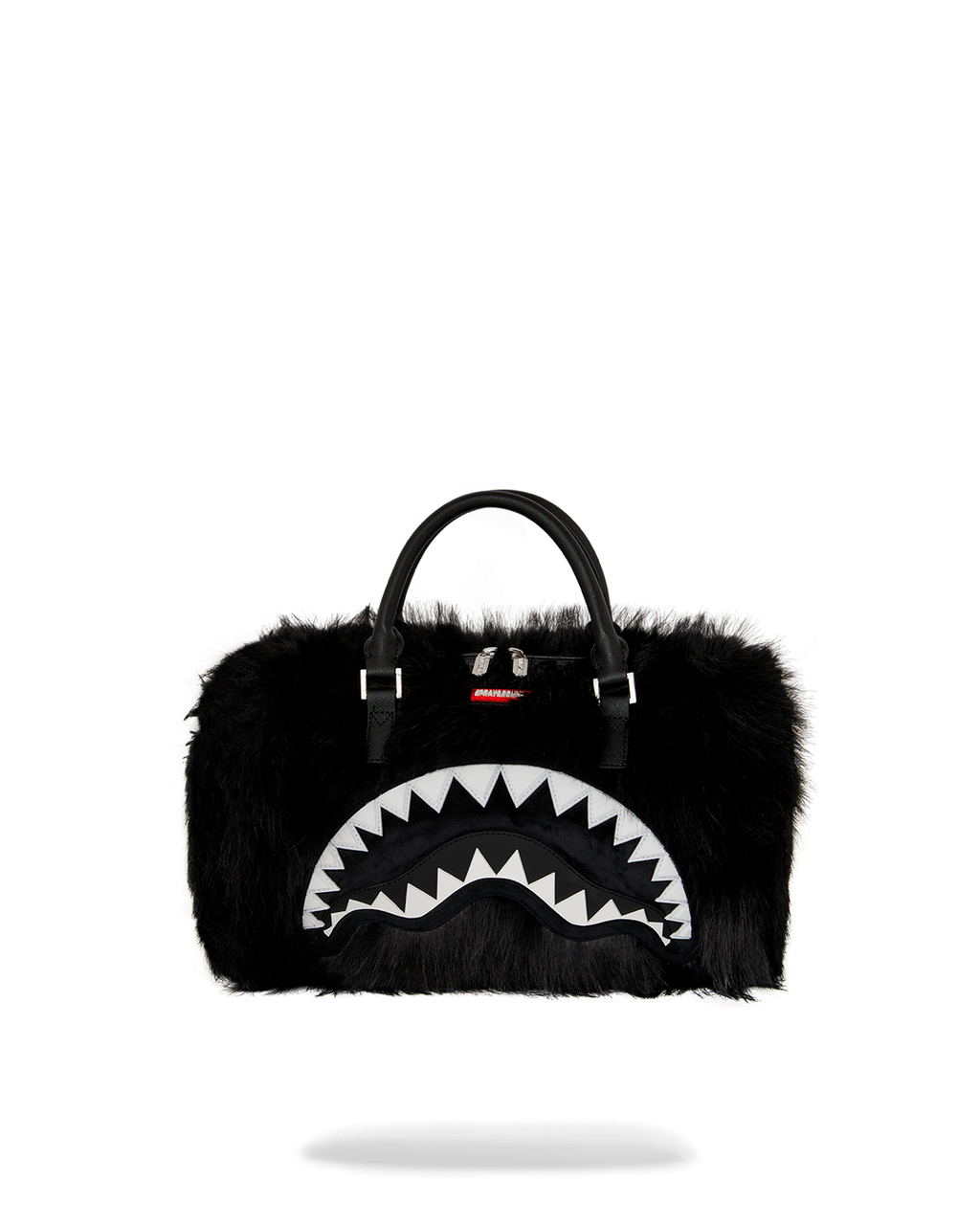 Limited Edition FURZILLA SHARK NIGHT MINI DUFFLE