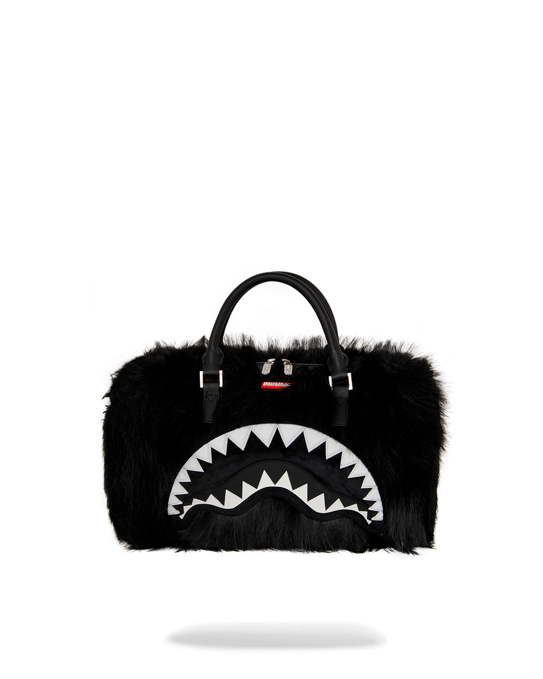Limited Edition FURZILLA SHARK NIGHT MINI DUFFLE