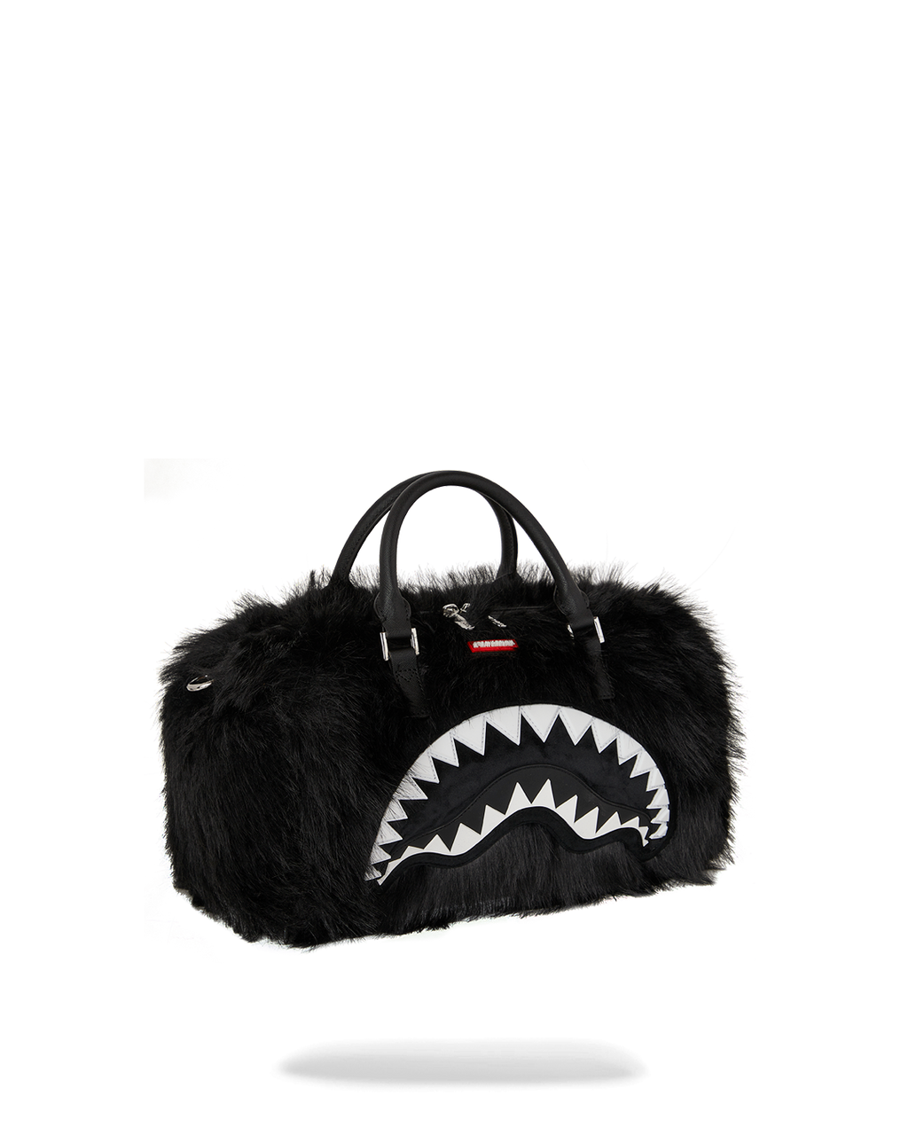 Limited Edition FURZILLA SHARK NIGHT MINI DUFFLE