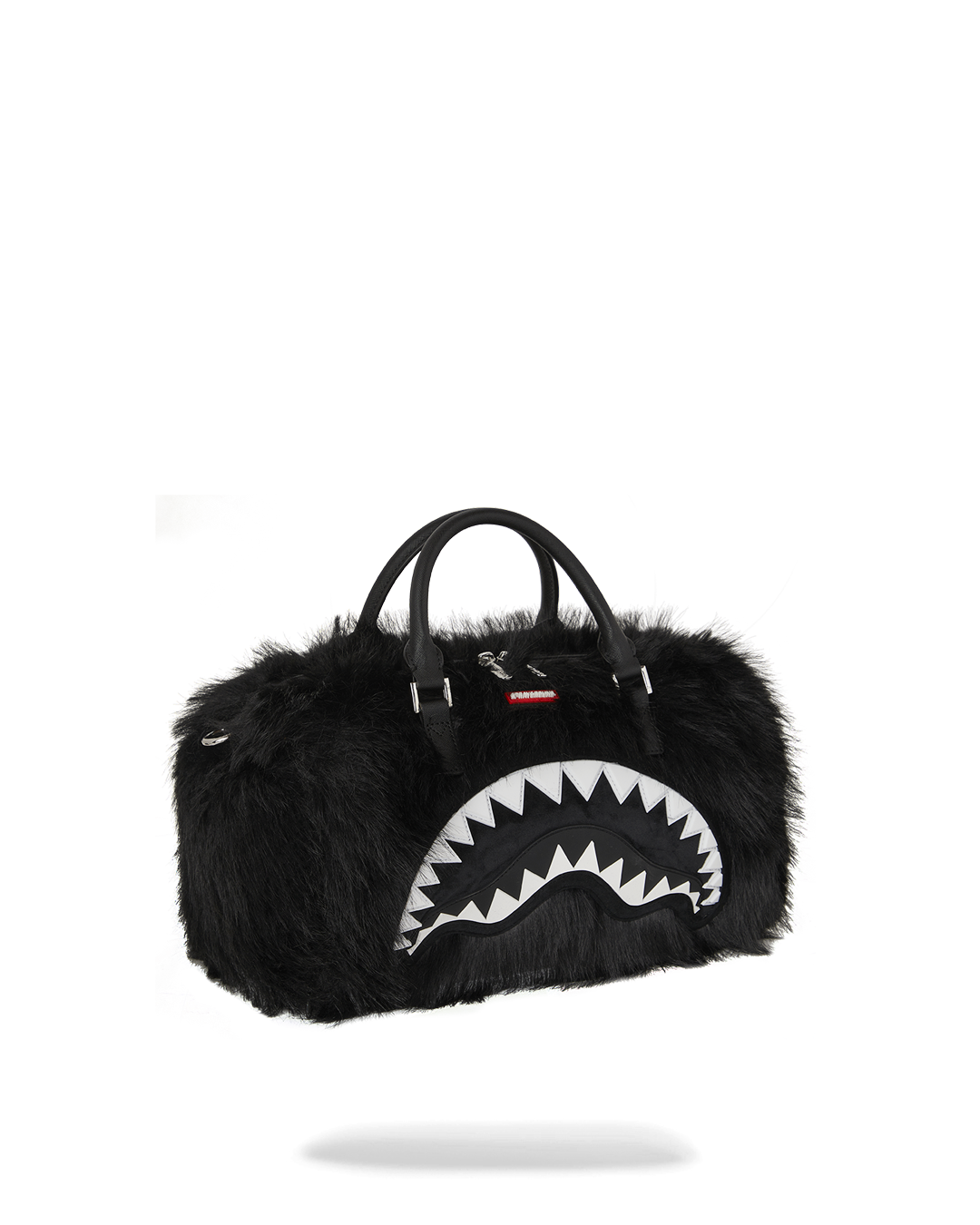 Limited Edition FURZILLA SHARK NIGHT MINI DUFFLE
