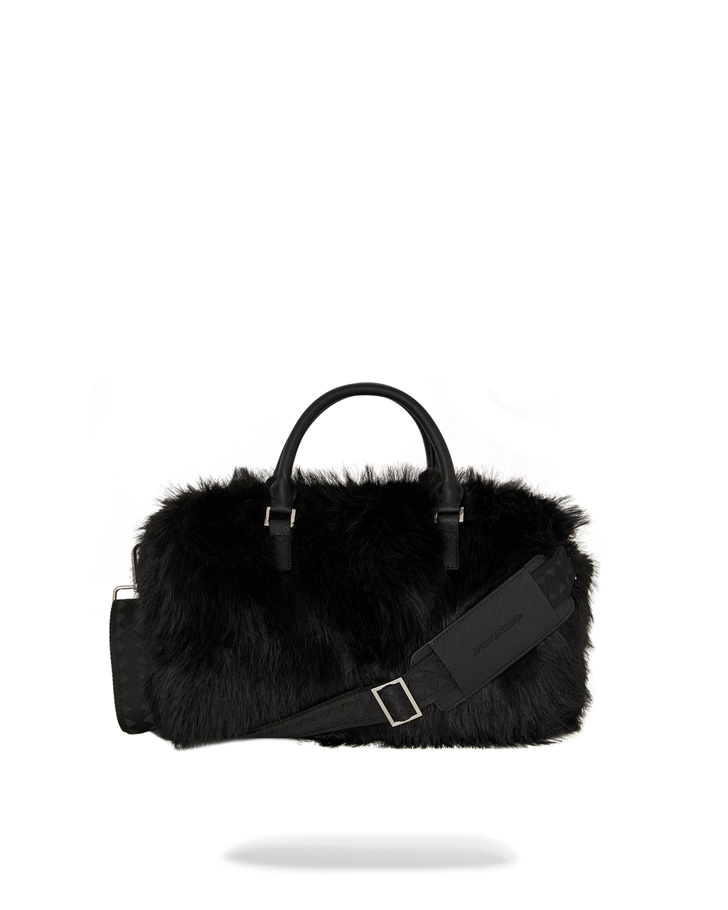 Limited Edition FURZILLA SHARK NIGHT MINI DUFFLE