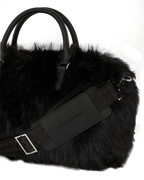 Limited Edition FURZILLA SHARK NIGHT MINI DUFFLE