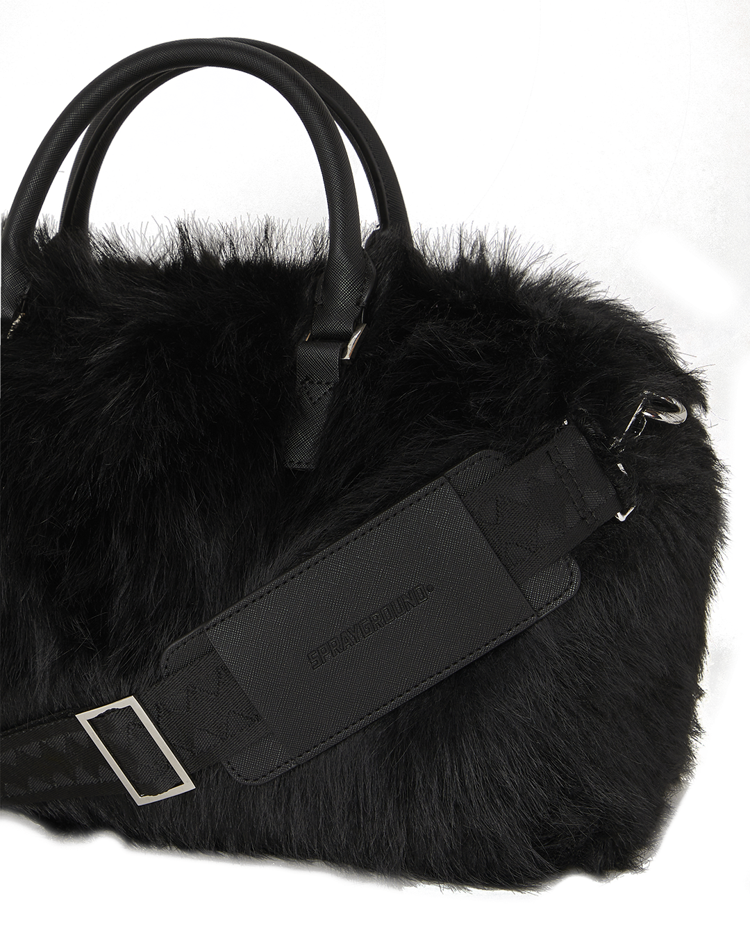 Limited Edition FURZILLA SHARK NIGHT MINI DUFFLE