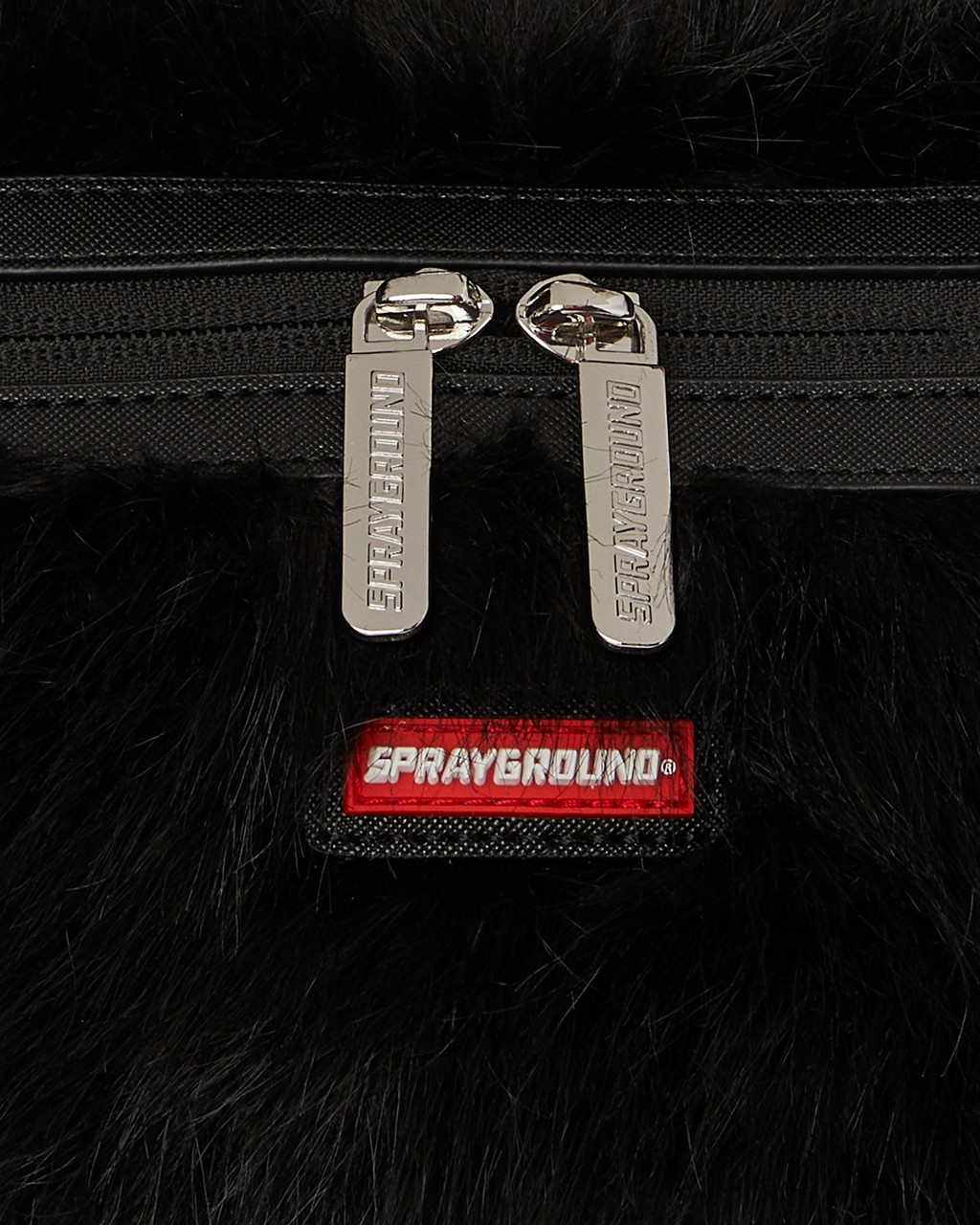 Limited Edition FURZILLA SHARK NIGHT MINI DUFFLE