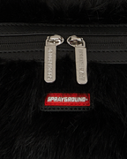 Limited Edition FURZILLA SHARK NIGHT MINI DUFFLE