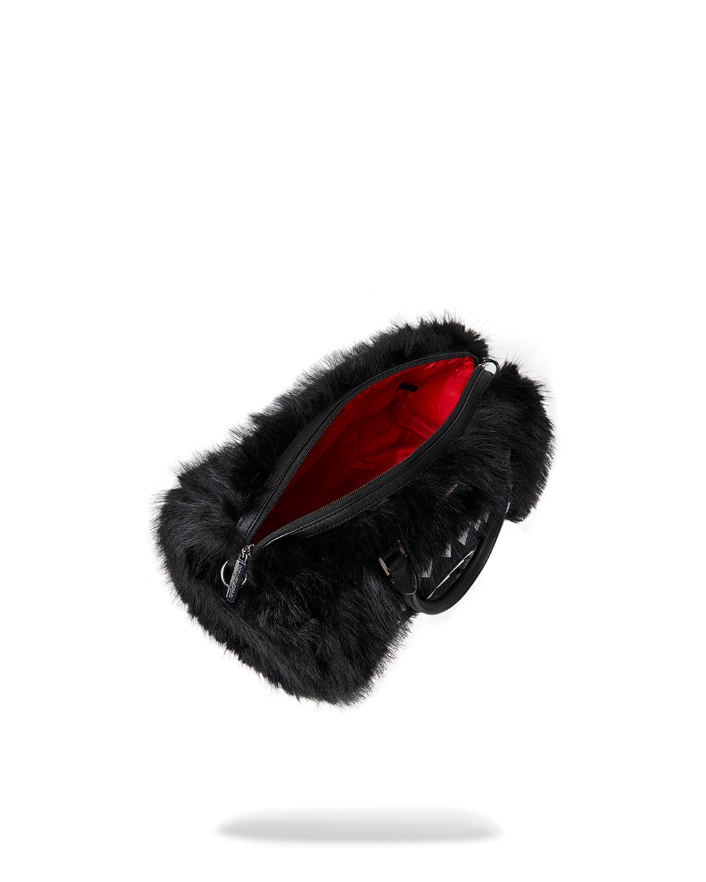 Limited Edition FURZILLA SHARK NIGHT MINI DUFFLE