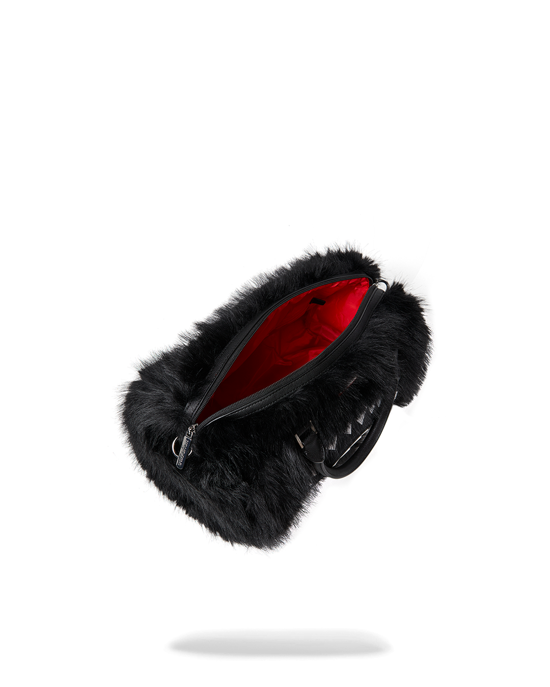 Limited Edition FURZILLA SHARK NIGHT MINI DUFFLE
