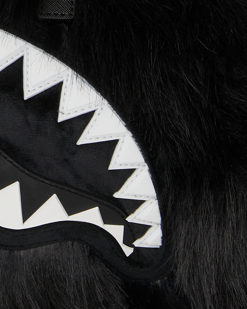 Limited Edition FURZILLA SHARK NIGHT MINI DUFFLE