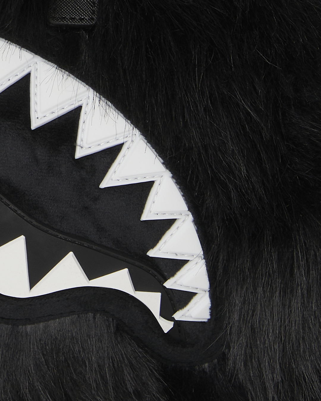 Limited Edition FURZILLA SHARK NIGHT MINI DUFFLE
