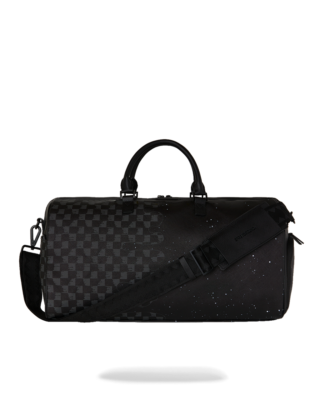 Limited Edition DEEPSPACE SIDE DRIP DUFFLE