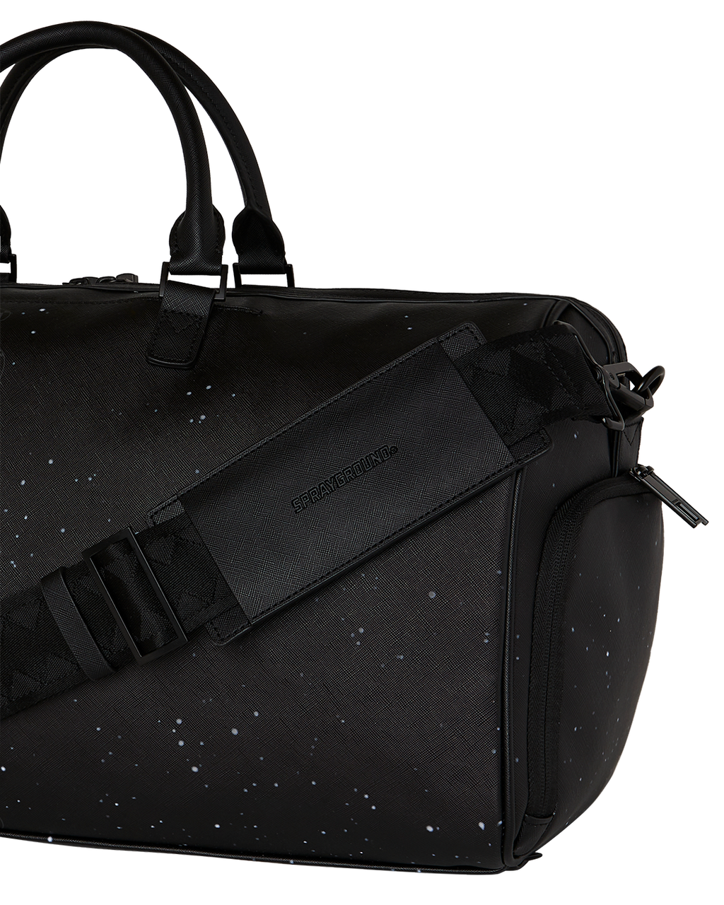 Limited Edition DEEPSPACE SIDE DRIP DUFFLE