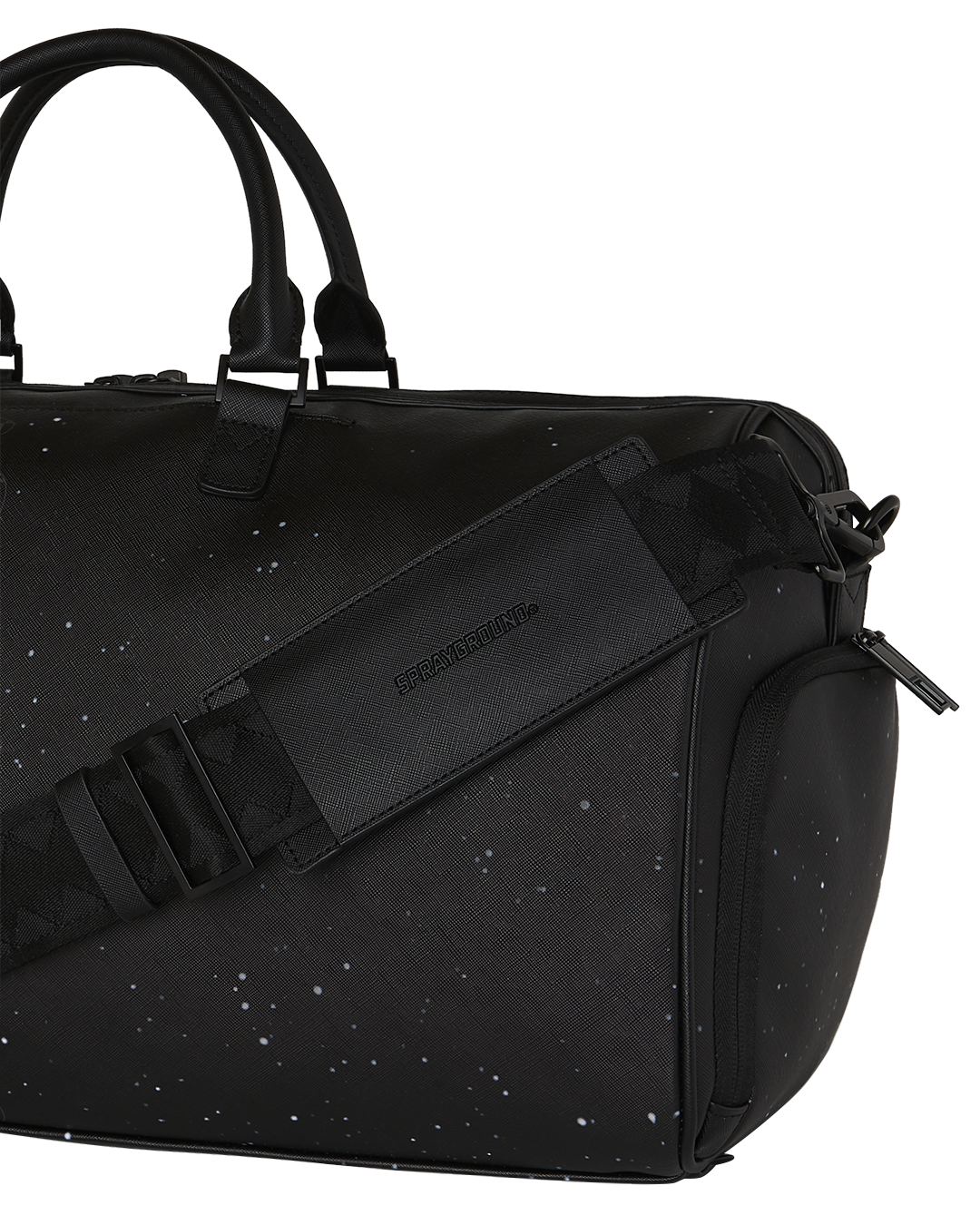 Limited Edition DEEPSPACE SIDE DRIP DUFFLE