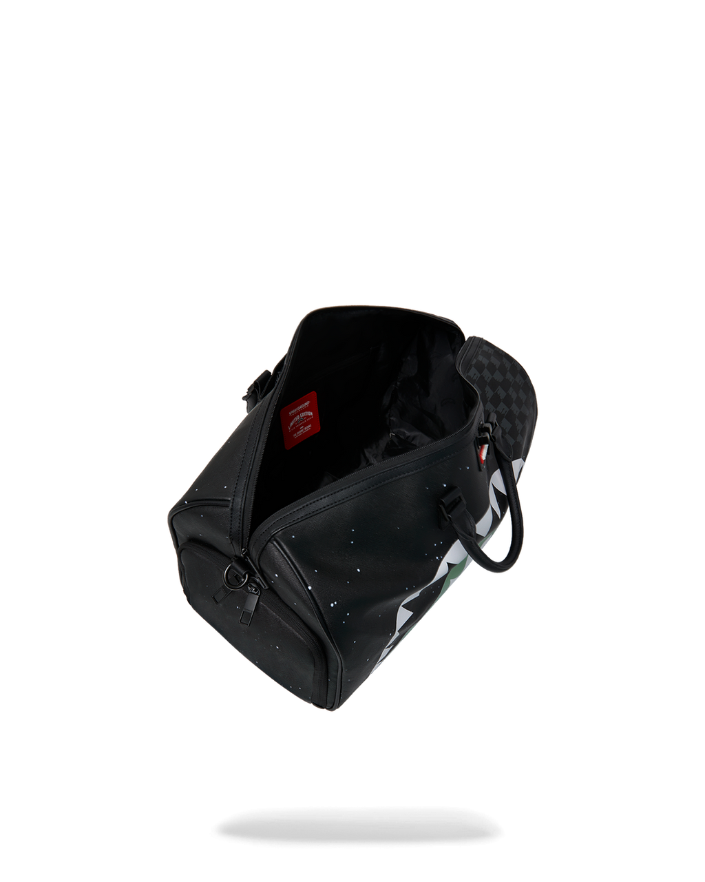 Limited Edition DEEPSPACE SIDE DRIP DUFFLE