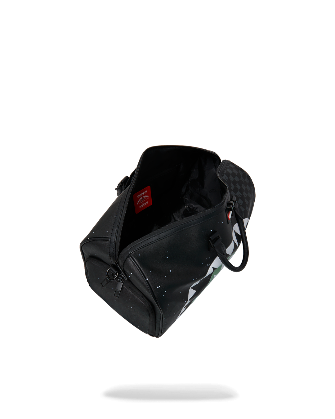 Limited Edition DEEPSPACE SIDE DRIP DUFFLE