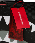 Limited Edition DEEPSPACE SIDE DRIP DUFFLE